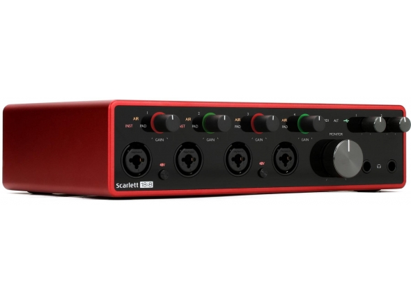Focusrite Scarlett 18i8 3rd Gen Focusrite Scarlett 18i8 3rd Gen